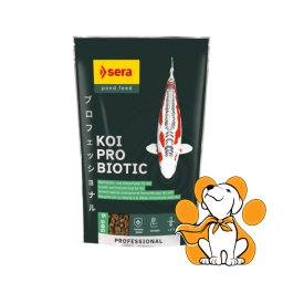 Sera Koi Probiotic All Seasons Hrana Za Šarane, 500g