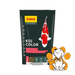 Sera Koi Professional Spirulina Color Hrana Za Šarane Za Intenzivnu Boju, 500g