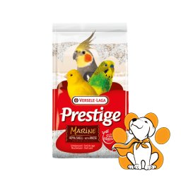 Versele-Laga Prestige Podloga Za Ptice Sa Školjkama, Shell Marine, 5kg