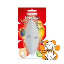 Versele-Laga Prestige Sepia Mineral, Sipina Kost Za Ptice, 12cm