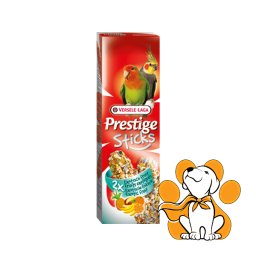 Versele-Laga Prestige Sticks Štapići Za Nimfe S Voćem, 140g