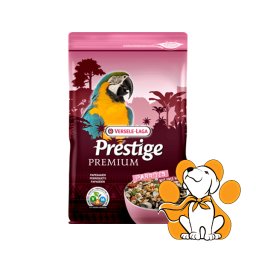 Versele-Laga Prestige Premium Parrot Hrana Za Velike Papagaje 2kg