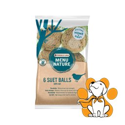 Versele-Laga Menu Nature Zimska Masna Kugla U Mrežici 6Kom Kesa 540g