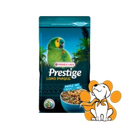 Versele-Laga Prestige Loro Parque Amazone Parrot Hrana Za Amazone 1kg