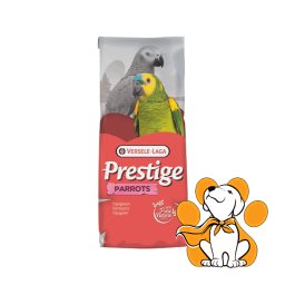 Versele-Laga Prestige Parrots Hrana Za Velike Papagaje 3kg