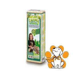 Chipsi Piljevina Za Glodare Green Apple S Jabukom 3.2kg