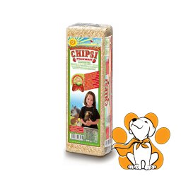 Chipsi Piljevina Za Glodare Strawberry Sa Jagodom 3.2kg