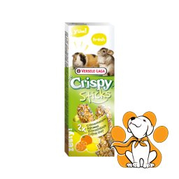 Versele-Laga Crispy Sticks Štapići za Kunice i Činčile s Citrusom, 2kom 110g
