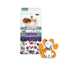 Versele-Laga Complete Crock za Glodare Punjen Bobicama 50g – Voćni Jastučići
