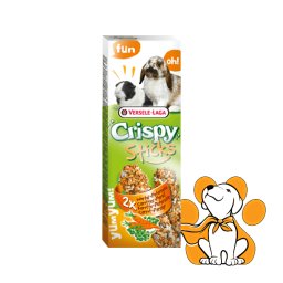Versele-Laga Crispy Sticks za Kunice i Zamorce S Šargarepom, 2kom 110g