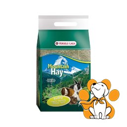 Versele-Laga Mountain Hay S Nanom – Prirodno Seno Za Glodare, 500g