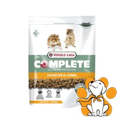 Versele-Laga Complete Hamster & gerbil Peletirana Hrana, 500g