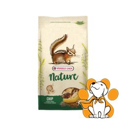 Versele-Laga Nature Chip Hrana Za Veverice, 600g