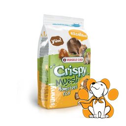 Versele-Laga Crispy Muesli Hamsters Hrana Za Hrčke, 750g