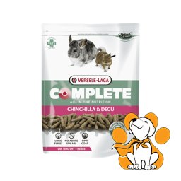 Versele-Laga Complete Chinchilla & Degu Peletirana Hrana Za Činčile i Degue,500g