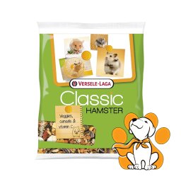 Versele-Laga Classic Hamster Hrana Za Hrčke, 500g