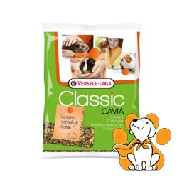 Versele-Laga Classic Cavia Hrana Za Zamorčiće, 500g