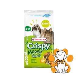 Versele-Laga Crispy Muesli Rabbits Hrana Za Kuniće, 850g