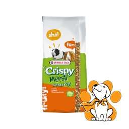Versele-Laga Crispy Muesli Guinea Pigs Hrana Za Zamorčiće, 2.5kg