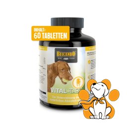 Belcando Vital Tabs Za Pse, Za Imunuloški Sistem, 60 Tableta