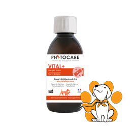 Biogance Vital+ Suplement Za Pse i Mačke, Za Bolji Imunitet 200ml