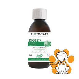Biogance Digest+ Suplement Za Pse i Mačke, Za Bolji Proces Varenja, 200ml