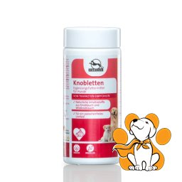 Fortan Knobletten Tablete Za Pse, Za Bolje Varenje, 400g