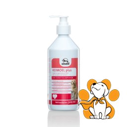 Fortan Keimoel Plus Ulje Za Pse i Mačke, Za Negu Kože i Krzna, 500ml