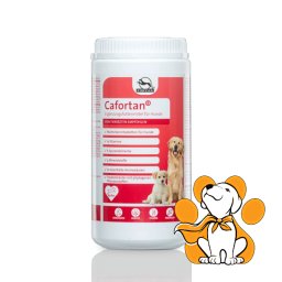 Fortan Cafortan Vitamini Za Pse, Kompleks Vitamina i Minerala, 2000 Tableta