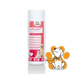 Fortan Cafortan Vitamini Za Pse, Kompleks Vitamina i Minerala, 600 Tableta