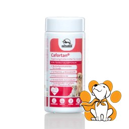 Fortan Cafortan Vitamini Za Pse, Kompleks Vitamina i Minerala, 180 Tableta