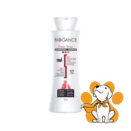 Biogance Šampon Za Mačke Fleas Away, Za Odbijanje Buva, 250ml