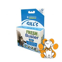 Croci Gill'S Fresh Buster Miris Za Toalet - Filter Za Mirisnu Svežinu