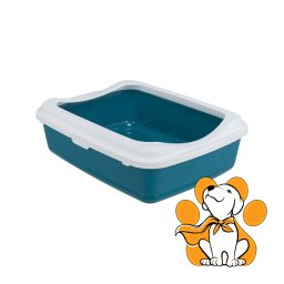 Trixie Cat Classic Toalet Za Mačke, Plavi