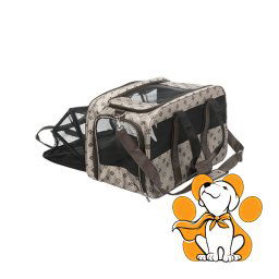 Trixie Torba Za Transport Ljubimaca Maxima Carrier, Nosivost Do 8kg, 33x32x54cm