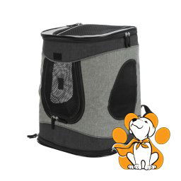 Trixie Transportni Ranac, Timon Backpack, Nosivosti Do 12kg, 34 × 44 × 30cm