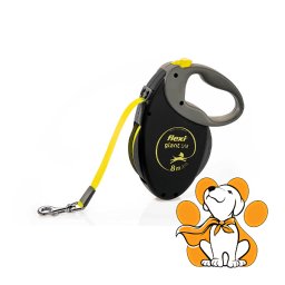 Flexi Giant m Povodac Sa Trakom Za Pse Do 25kg, 8m