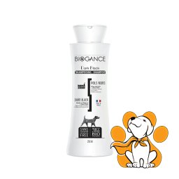 Biogance Dark Black Šampon Za Pse, 250ml, Za Sjajnu Crnu Dlaku