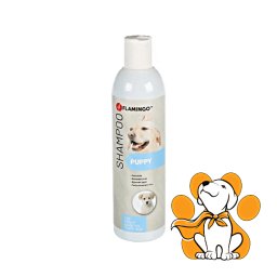 Flamingo Puppy Šampon Za Štence, 300ml, Za Veoma Osetljivu Kožu