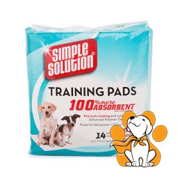 Simple Solution Puppy Training Pads, Pelene Za Štence - 14 Komada