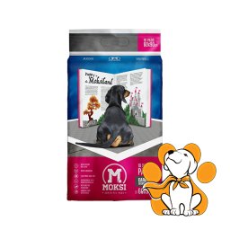 Moksi Super Pet Pad Carbon, Prostirke Za Pse - 10 Komada, 60x90cm