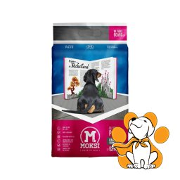 Moksi Super Pet Pad Carbon, Prostirke Za Pse - 10 Komada, 60x60cm