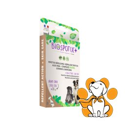 Biospotix SpotOn Ampule za Pse Preko 20kg, Zaštita od Spoljnih Parazita