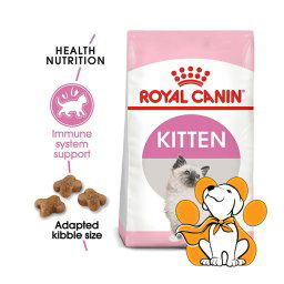 Royal Canin Second Age Kitten 400g, Ishrana za Mačiće od 4 do 12 Meseci