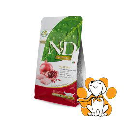 N&D Prime Neutered Chicken&Pomegranate Recipe 10kg, Granule za Sterilisane Mačke