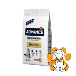 Advance Active Defense Sensitive 10kg, Zaštita za Mačke sa Osetljivim Stomakom