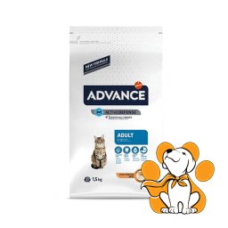 Advance Active Defense Adult 1,5kg, Kompletna Ishrana s Piletinom i Pirinčem