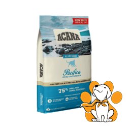 Acana Cat Pacifica 1.8kg, Pun Ukus Okeana Za Zdrave i Zadovoljne Mačke