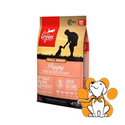 Orijen Puppy Small Breed 4,5kg, Suva Hrana Bogata Proteinima za Male Štence