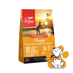 Orijen Puppy 2kg, Ukusna Dehidrirana Hrana za Uravnoteženu Ishranu Štenaca